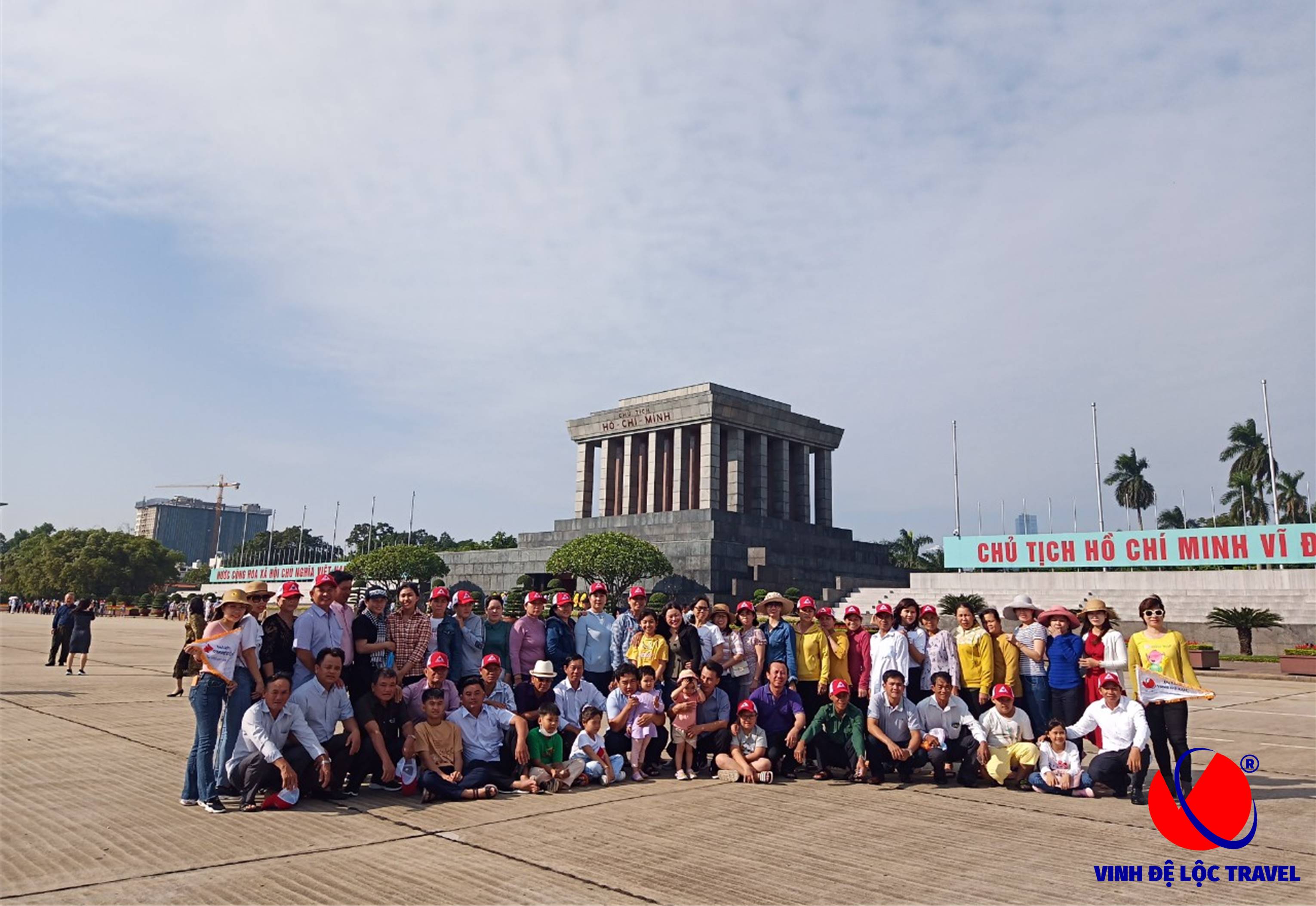 Kỷ Niệm 05 - 08/11/2020 HÀNH TRÌNH HÀ NỘI - HẠ LONG - NINH BÌNH
