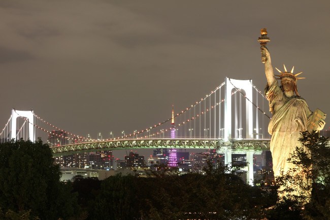 Đến Tokyo du lịch mà bỏ qua 10 địa điểm này thì quay về đừng có tiếc...