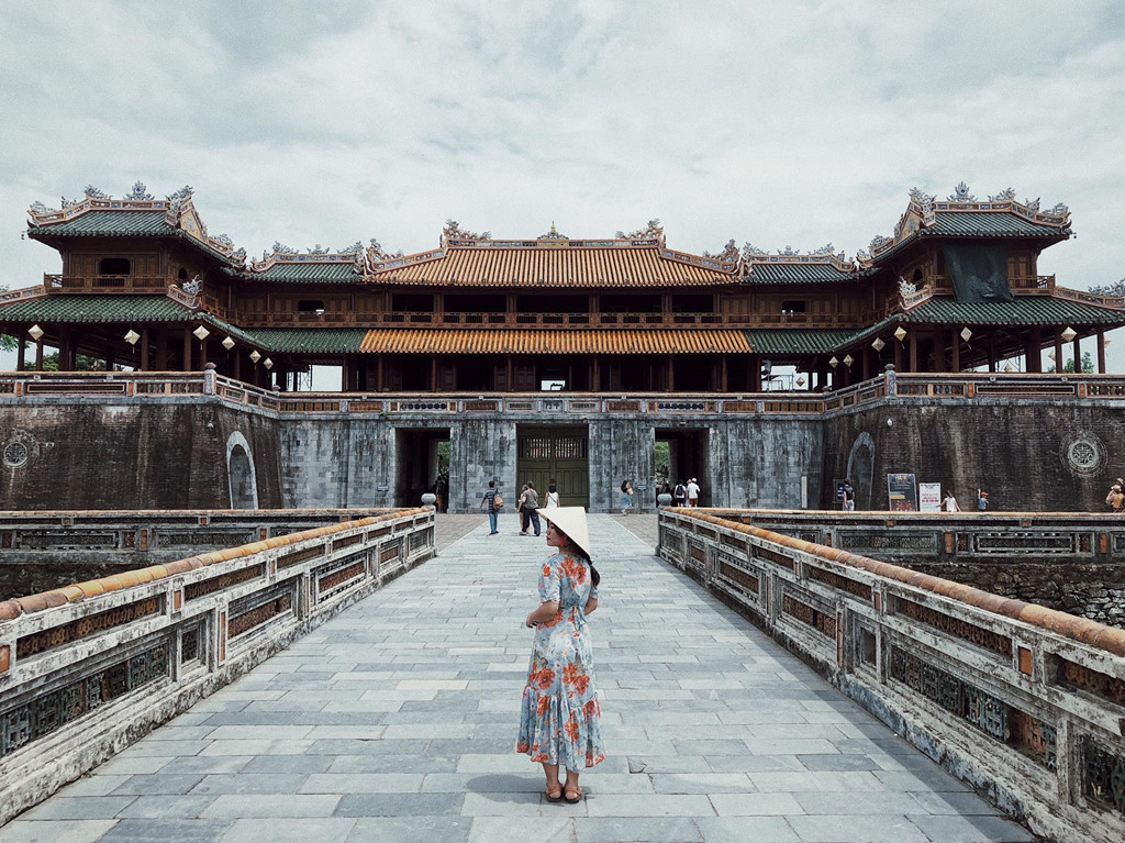 Đi mỏi chân không hết điểm du lịch ở Huế