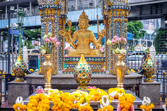 Chơi gì, xem gì khi tới Bangkok? Đừng bỏ qua những gợi ý hấp dẫn này!