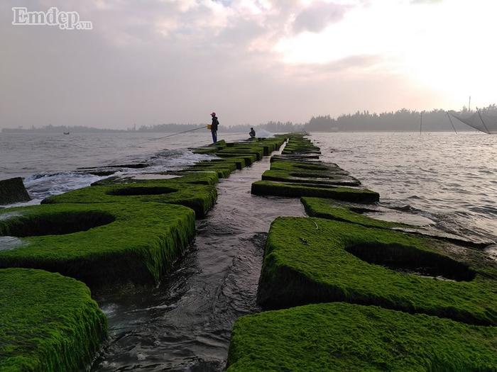 Biển Hải Dương - 'thánh địa sống ảo' mới ở Huế