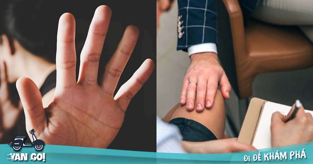 Những điều "sống còn" hội chị em phải ghi nhớ để đối phó với kẻ biến thái trên máy bay