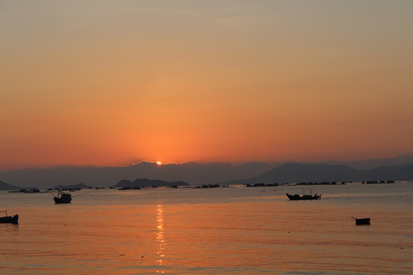 Khám phá 'đảo hoang' vịnh Vân Phong, Khánh Hòa