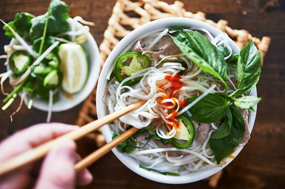 Món ăn tinh túy đặc trưng của mỗi quốc gia