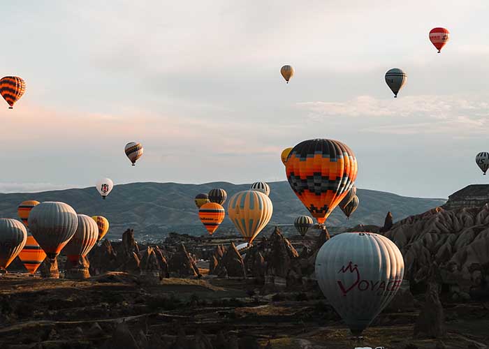 5 lý do để bạn 'nhấc mông lên' và du lịch Thổ Nhĩ Kỳ ngay tức khắc