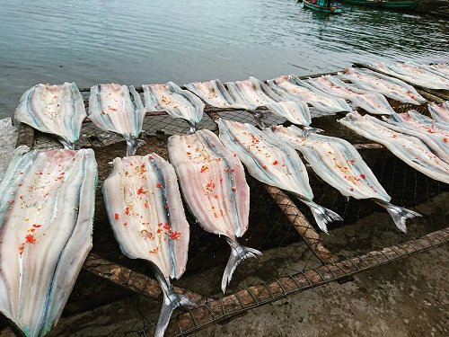5 món ngon chưa ăn chưa tới Nam Du