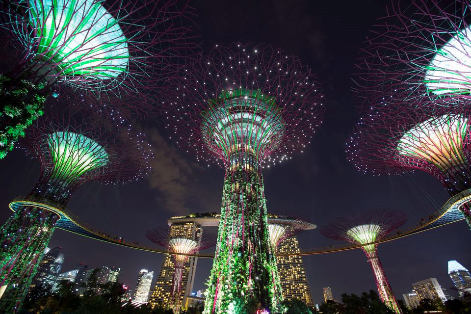 8 địa điểm cần ghé thăm khi đến Singapore