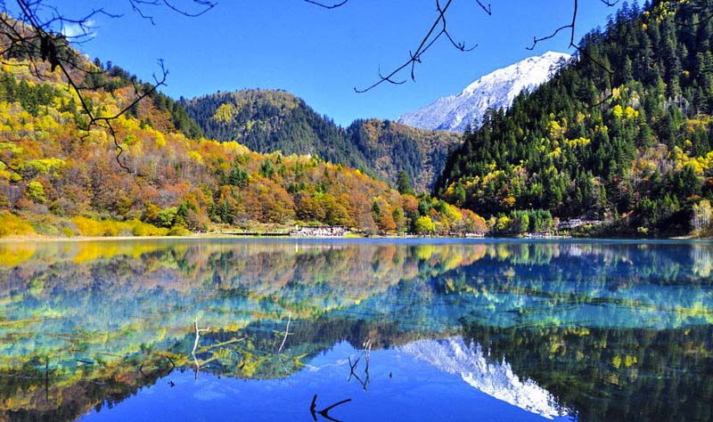 Khu du lịch Cửu Trại Câu sắp mở cửa trở lại