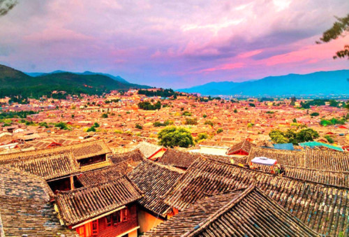 6 ngôi làng đẹp nhất Trung Quốc