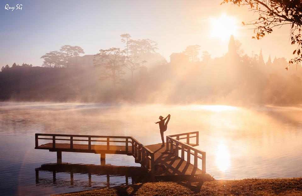 Hot 1000 độ các địa điểm check-in "đậm chất 1970" ở Đà Lạt lên hình đẹp như phim "Tháng năm rực rỡ"