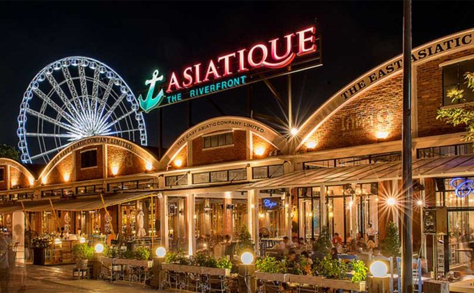 8 điểm must-see ở Bangkok để hiểu thêm về đất nước Thái Lan