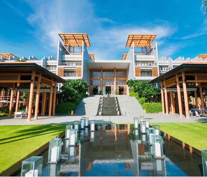 Mục sở thị 5 resort Việt Nam tốt nhất châu Á, sang chảnh và đẳng cấp
