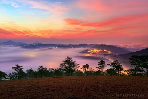 Muốn có ảnh check in Đà Lạt đẹp nhất hãy thuộc lòng 5 bí kíp này
