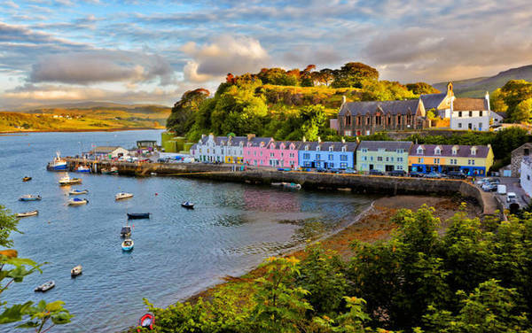 Khám phá Scotland xinh đẹp qua ống kính nhiếp ảnh gia