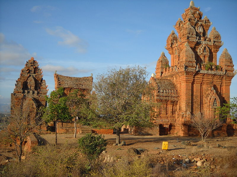 Gặp Ninh Thuận