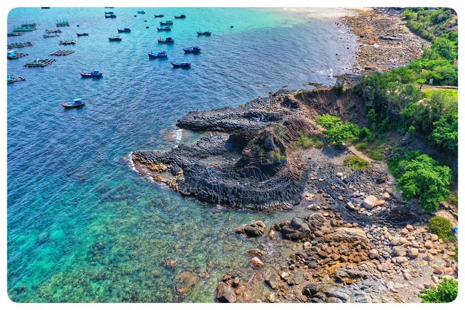 Chiêm ngưỡng cảnh đẹp hoang sơ ảo diệu tại bãi Rạng Đà Nẵng, xem hình thôi là chỉ muốn đến ngay