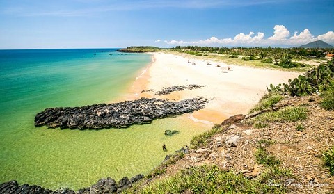 Hè này đi du lịch Quy Nhơn, ngắm Hoa Hậu Việt Nam 2018