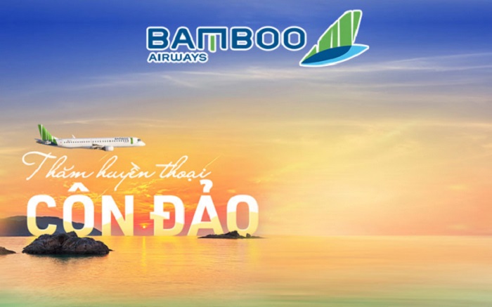 Bamboo Airways tung ưu đãi nghỉ dưỡng 5 sao cho khách bay Côn Đảo