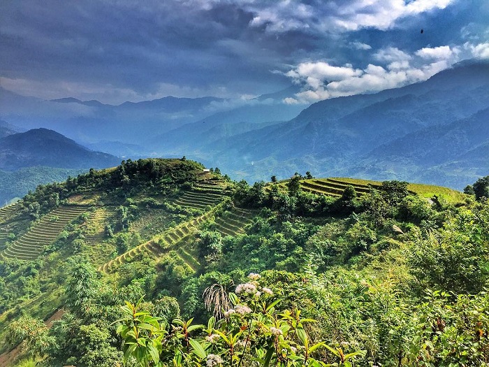 Cất lại muộn phiền, mình về bản hồ Sapa tìm bình yên