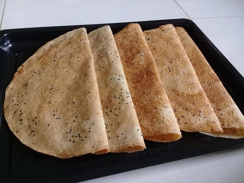 Bánh tráng Mỹ Lồng, bánh phồng Sơn Đốc có thật sự ngon?