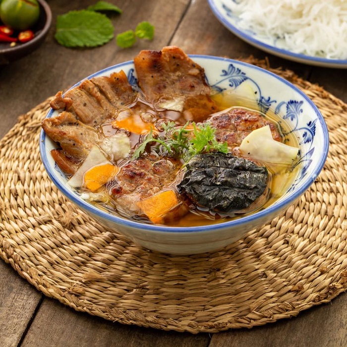 Bún chả Hà Nội và cách chế biến 'chuẩn vị' của món ngon xứ kinh kỳ