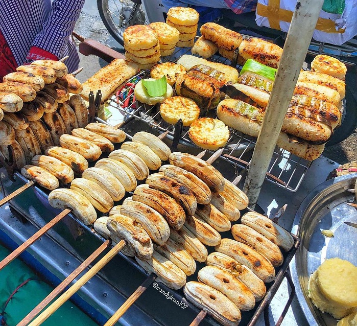 Độc đáo những cách ăn trái cây 'không giống ai' của người Việt