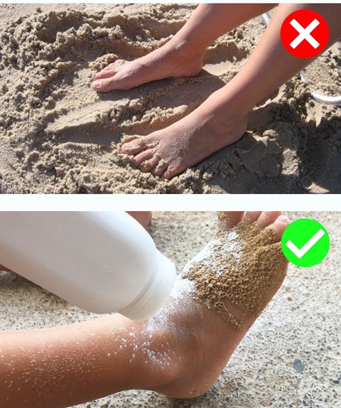 Tuyệt chiêu đối phó với những rắc rối thường gặp khi đi du lịch biển