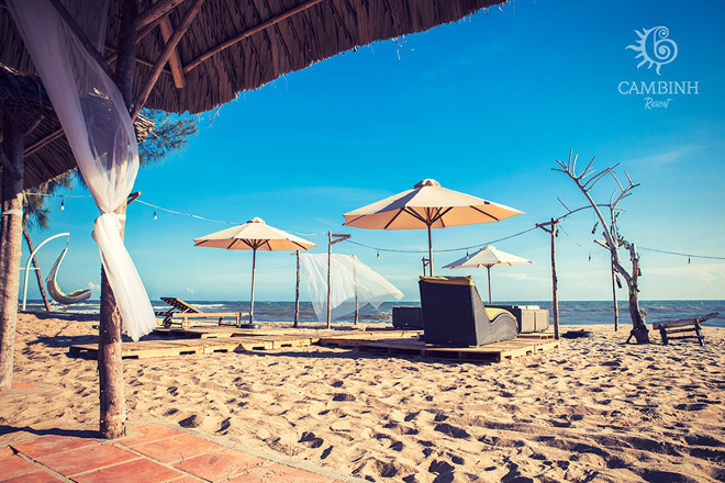 Cam Bình Resort: Khu nghỉ dưỡng đẹp như mơ nhất định phải đến dịp hè này