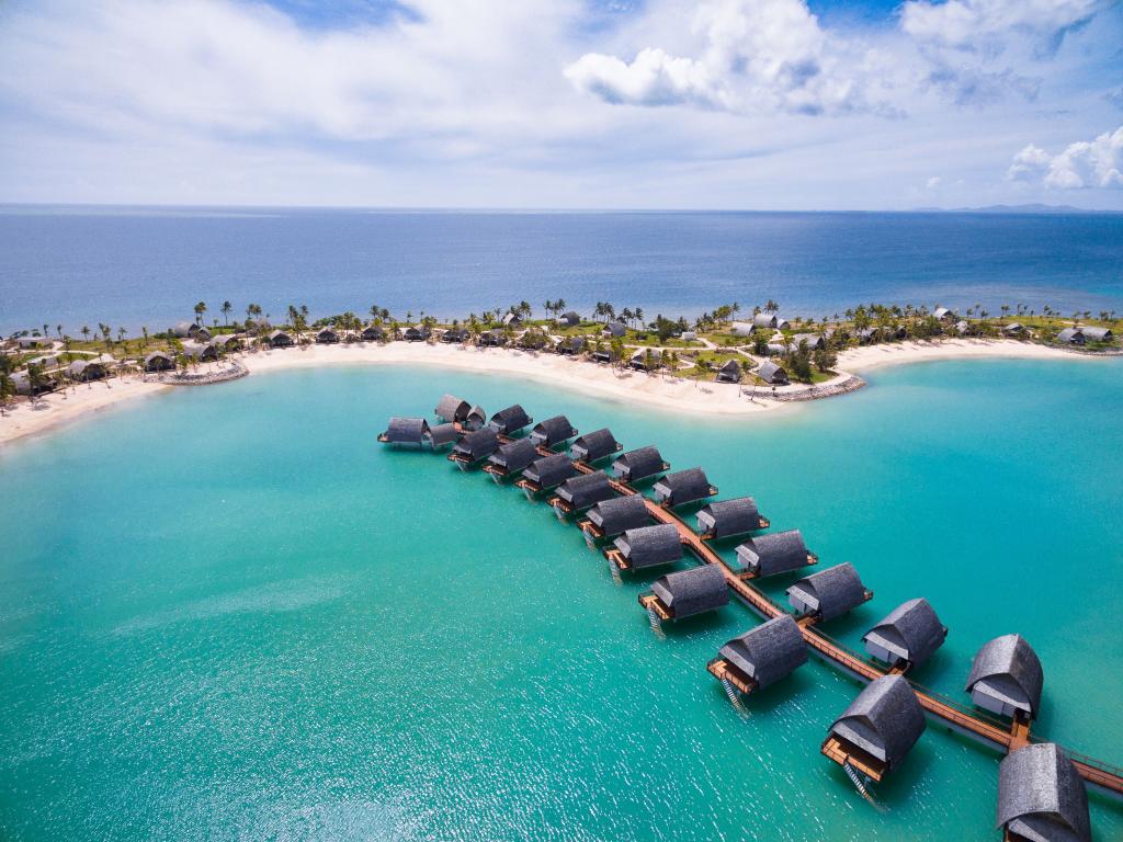 Chiêm ngưỡng quần đảo Fiji - thiên đường nơi trần gian
