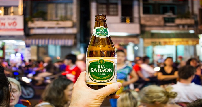 Đắm chìm trong một đêm "Chill" tại Sài Gòn