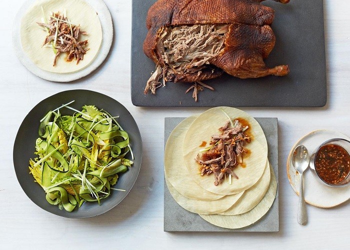 Bánh kếp cuộn vịt quay, kẹo hồ lô và những món ăn ngon ở Bắc Kinh mà bạn không nên bỏ lỡ