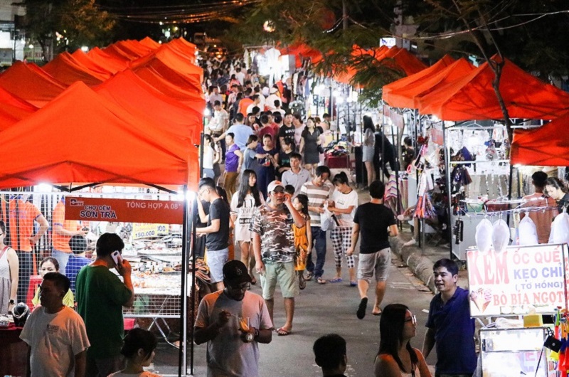 Đà Nẵng sắp có thêm tuyến phố đêm du lịch