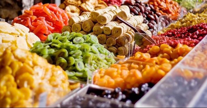 Khám phá những khu chợ sắm đồ Tết náo nhiệt nhất Tp. Hồ Chí Minh