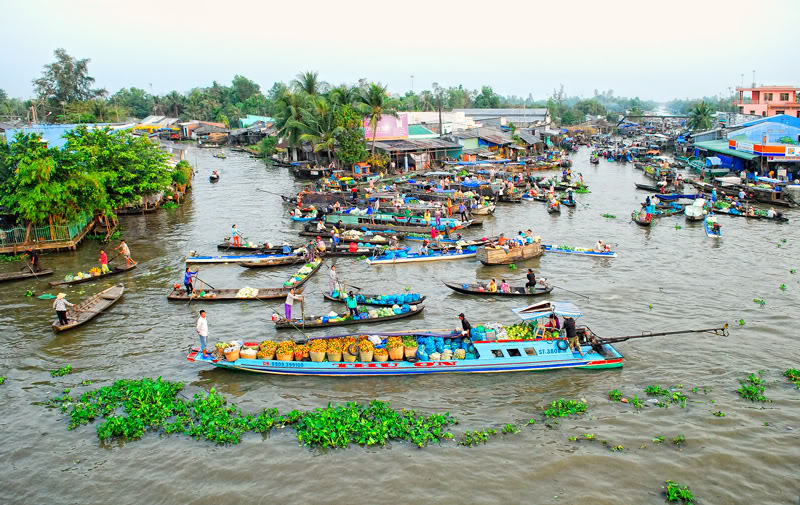 Ăn gì, chơi ở đâu khi du lịch Hậu Giang?