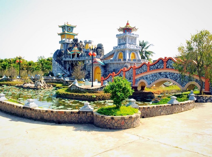 Tết này về miền Tây, bạn nhớ ghé thăm chùa La Hán đẹp như một lâu đài giữa lòng Sóc Trăng