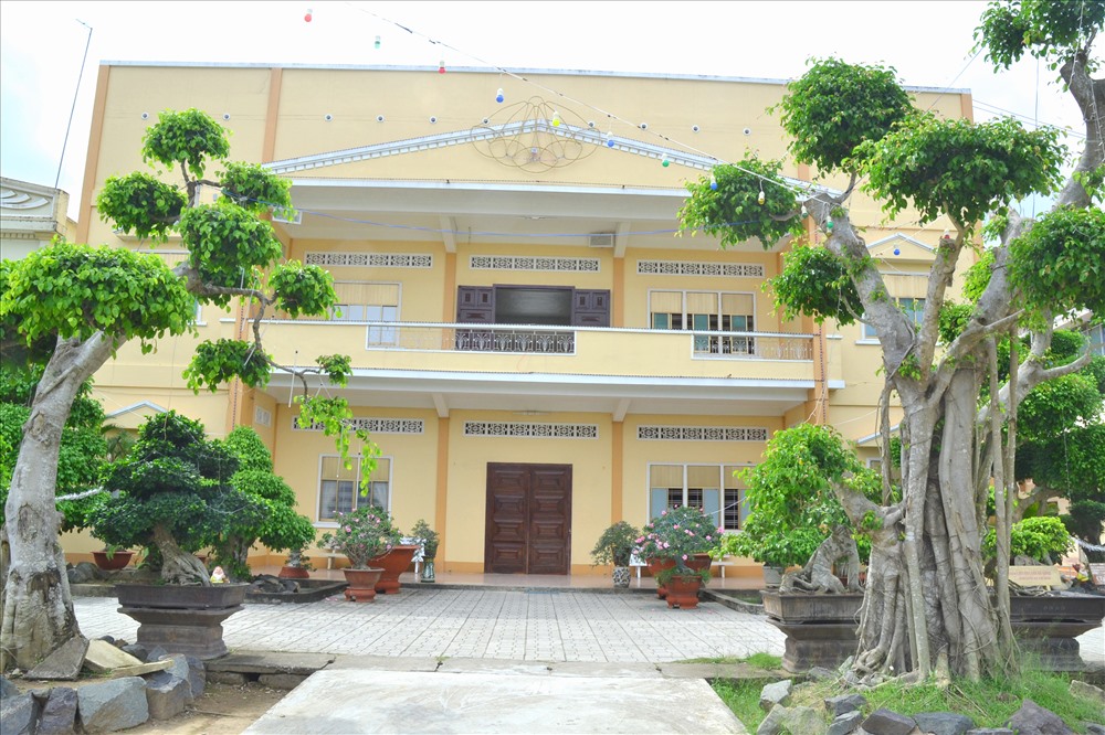 Cái Mơn - Không chỉ là nhà thờ cổ nhất xứ Nam kỳ