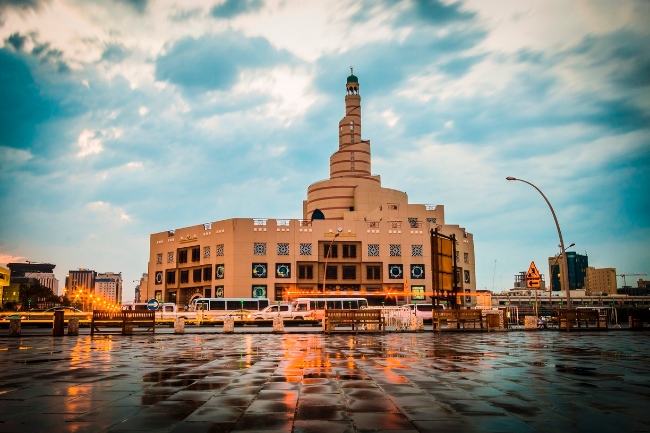 Khám phá những địa danh đẹp ở đất nước Qatar