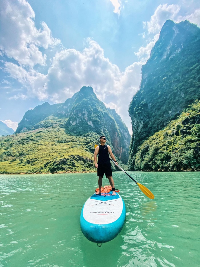 Sông Nho Quế, Hà Giang và những địa điểm chèo thuyền kayak đẹp nhất Việt Nam cho bạn khám phá