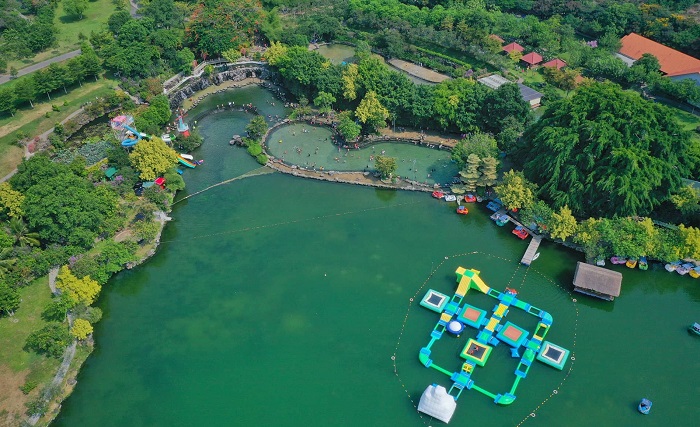 Lộ diện 3 điểm cắm trại gần Sài Gòn bao xinh, cho bạn ảnh sống ảo lung linh