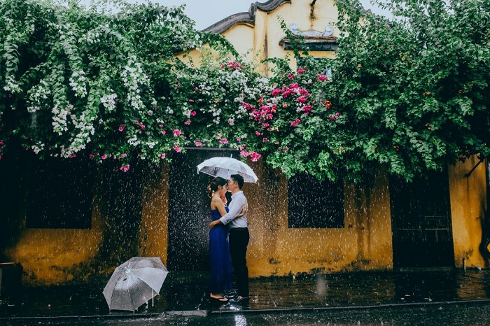 4 điểm du lịch đẹp vào mùa mưa lãng mạn dành cho những trái tim mơ mộng