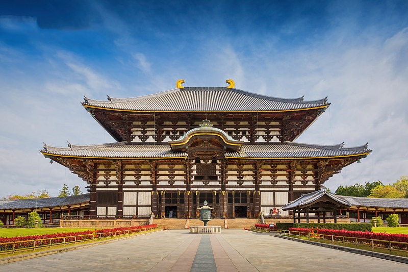 Lên lịch tham quan hết những điểm hot tại vùng Kansai Nhật Bản (P2)