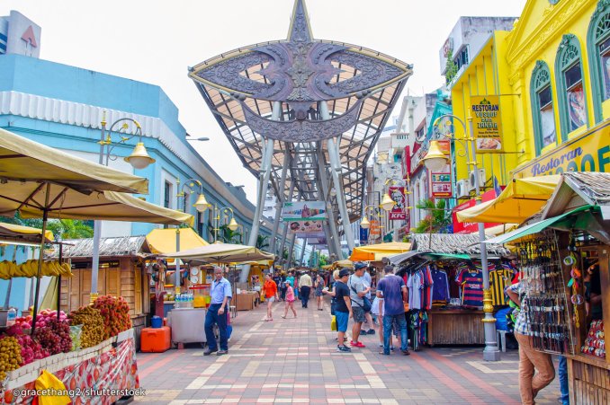 10 điểm tham quan tốt nhất cho khách du lịch Malaysia ở Kuala Lumpur