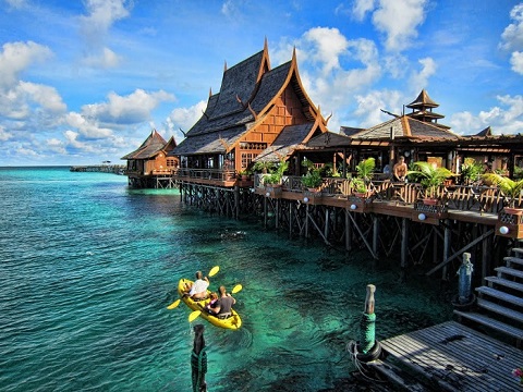 Du lịch trăng mật ở Indonesia chớ bỏ qua các địa điểm tuyệt đẹp này