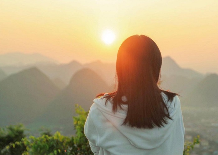 Lên đỉnh Nà Lay Lạng Sơn, 'tắm mình trong sương sớm', ngắm thung lũng Bắc Sơn đẹp như tranh