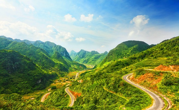 Huyền thoại về con đường “Hạnh phúc” ở Hà Giang