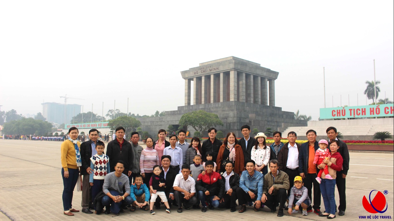 THAM QUAN HÀ NỘI - HẠ LONG - SAPA - NINH BÌNH ĐẦU NĂM