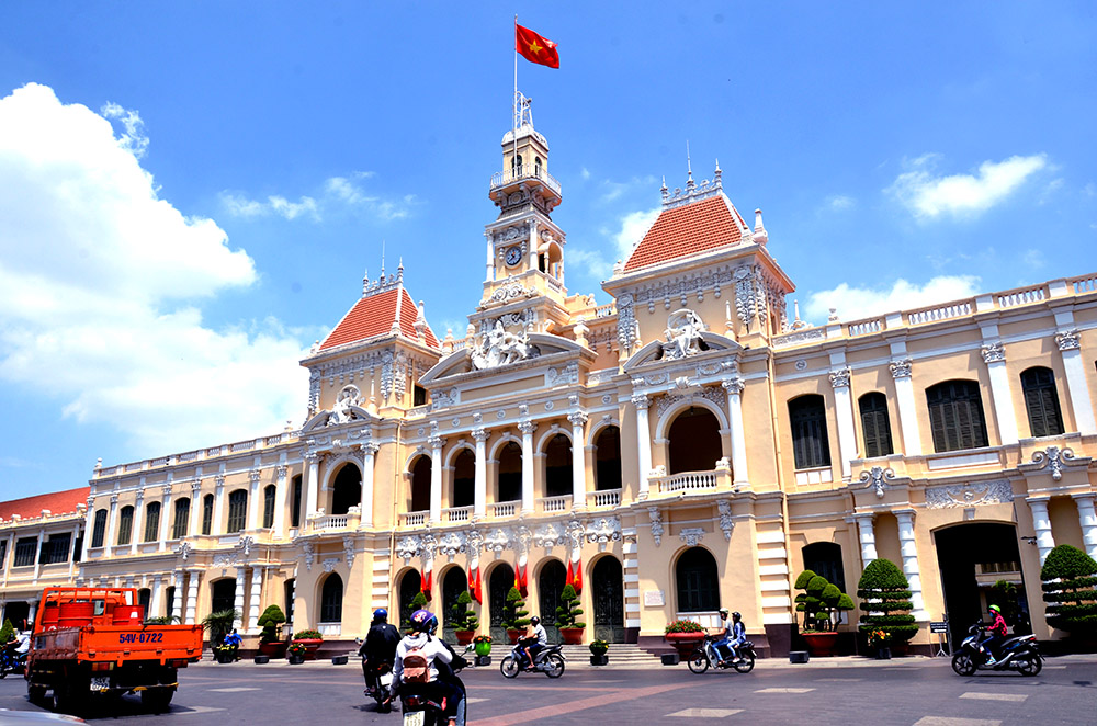 8 chùm tour chào mừng 320 năm thành lập TP Hồ Chí Minh