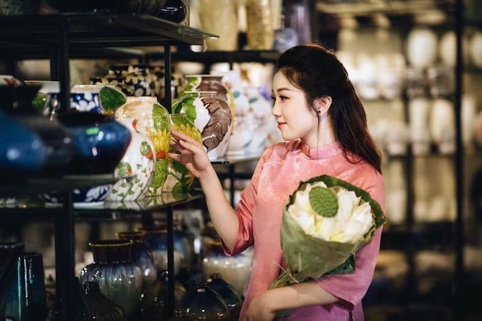 Trọn bộ bí kíp du lịch Bát Tràng: Đi chợ gốm sắm đồ đón năm mới, rinh ngàn ảnh đẹp