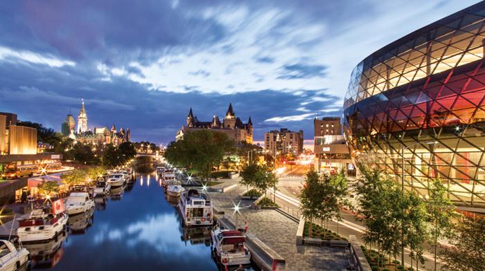 Khám phá Ottawa - thành phố 'làm hết sức chơi hết mình' của Canada
