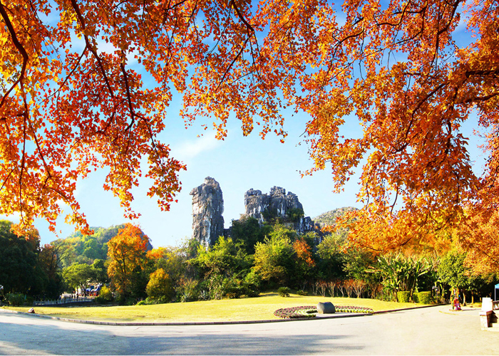 Du lịch Quế Lâm Trung Quốc - Ngắm nhìn non thanh thủy tú ở 5 điểm đến nổi tiếng nhất